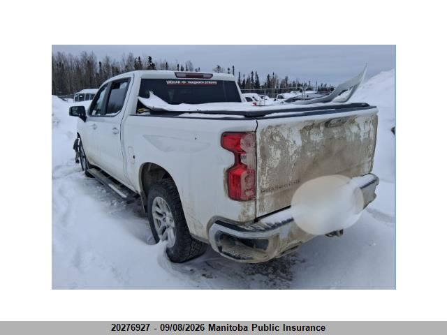 2GCUDDED6R1176433 Chevrolet Silverado 1500 Lt Crew Cab