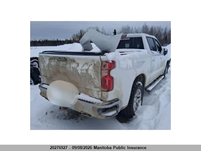 2GCUDDED6R1176433 Chevrolet Silverado 1500 Lt Crew Cab