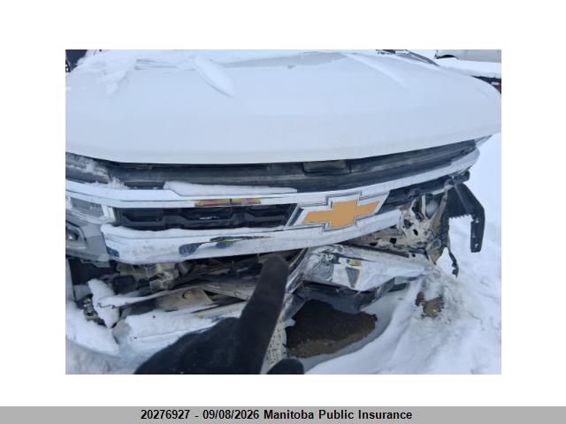 2GCUDDED6R1176433 Chevrolet Silverado 1500 Lt Crew Cab