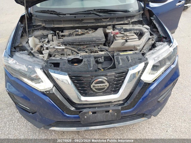 Nissan ROGUE SV 2018 5N1AT2MV6JC825047 Image 10