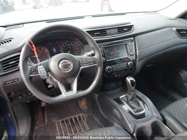 Nissan ROGUE SV 2018 5N1AT2MV6JC825047 Image 11