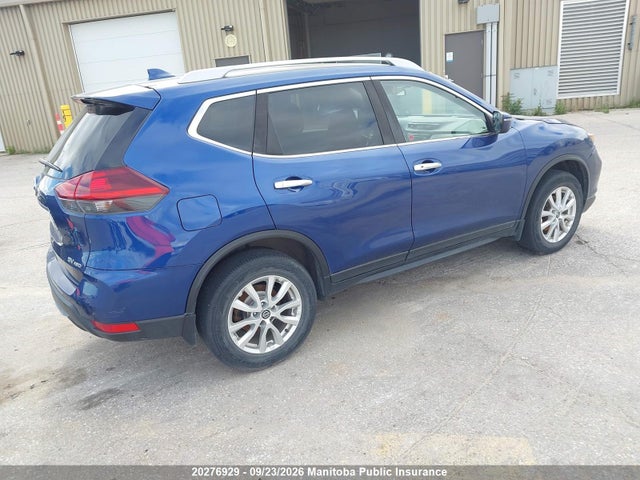 Nissan ROGUE SV 2018 5N1AT2MV6JC825047 Image 4