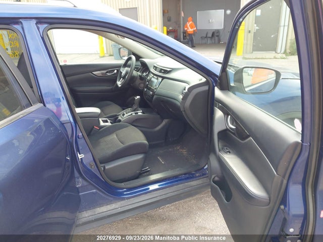 Nissan ROGUE SV 2018 5N1AT2MV6JC825047 Image 5