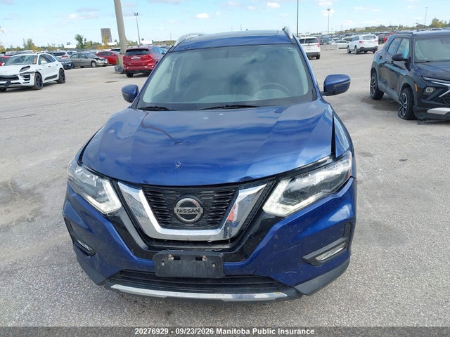 Nissan ROGUE SV 2018 5N1AT2MV6JC825047 Image 6