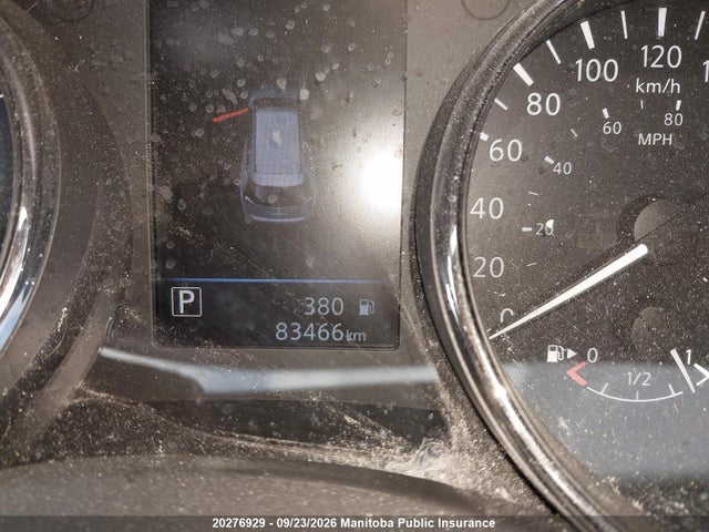 Nissan ROGUE SV 2018 5N1AT2MV6JC825047 Image 7