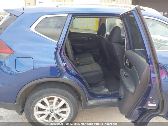 Nissan ROGUE SV 2018 5N1AT2MV6JC825047 Image 8