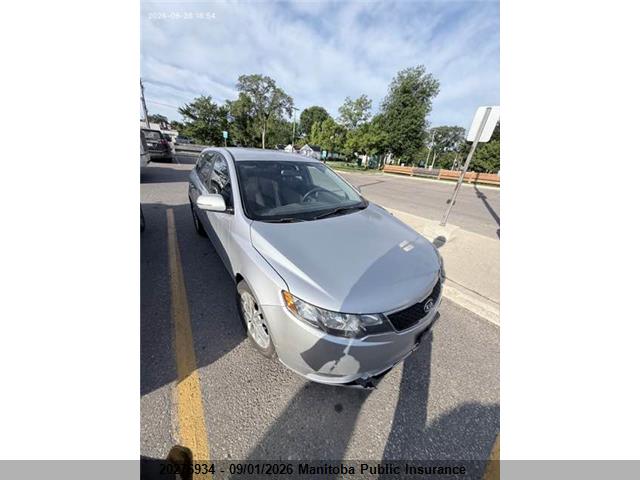 Продаж на аукціоні авто 2011 Kia Forte Ex, vin: KNAFU5A22B5405095, номер лоту: 20276934