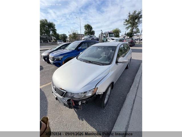 Aukcja sprzedaży 2011 Kia Forte Ex, vin: KNAFU5A22B5405095, numer aukcji: 20276934