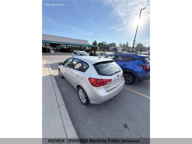 Aukcja sprzedaży 2011 Kia Forte Ex, vin: KNAFU5A22B5405095, numer aukcji: 20276934