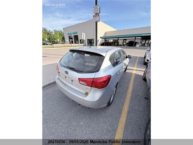 Aukcja sprzedaży 2011 Kia Forte Ex, vin: KNAFU5A22B5405095, numer aukcji: 20276934