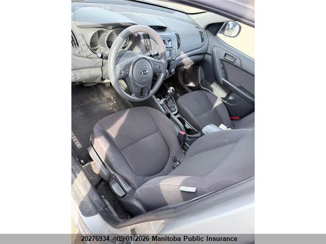 Aukcja sprzedaży 2011 Kia Forte Ex, vin: KNAFU5A22B5405095, numer aukcji: 20276934