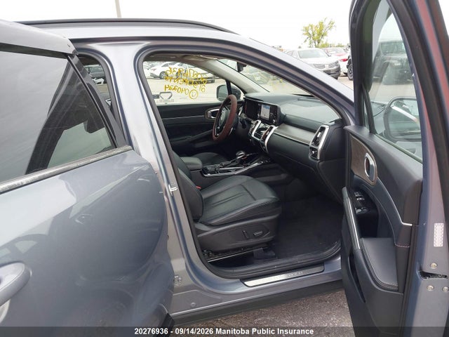 5XYRHDLF1MG040224 KIA Sorento Ex Turbo