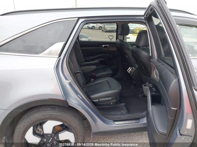 KIA Sorento Ex Turbo 2021 5XYRHDLF1MG040224 Image 7