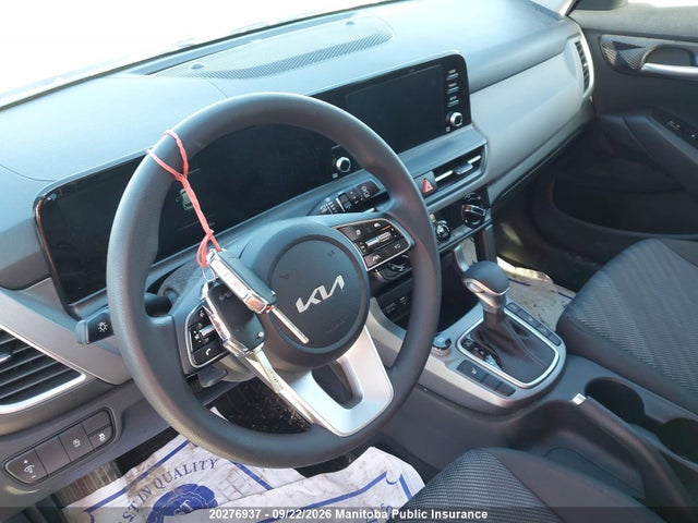 Продажа на аукционе авто 2025 Kia Seltos Lx, vin: KNDEPCAA0S7739101, номер лота: 20276937