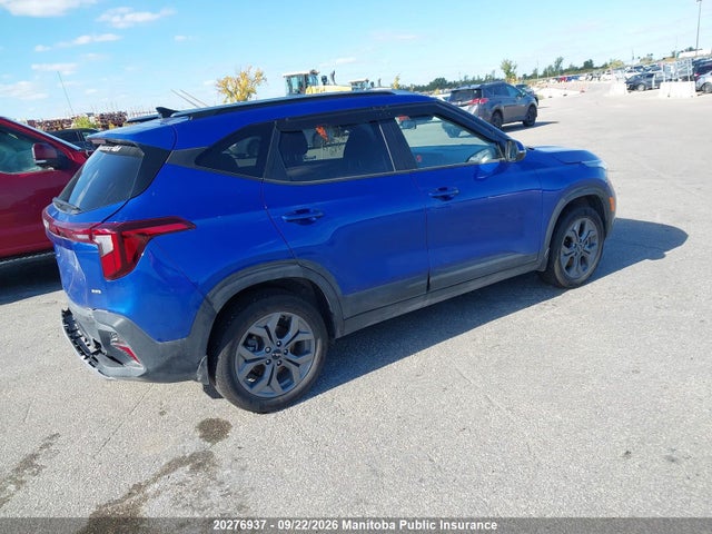 Продажа на аукционе авто 2025 Kia Seltos Lx, vin: KNDEPCAA0S7739101, номер лота: 20276937