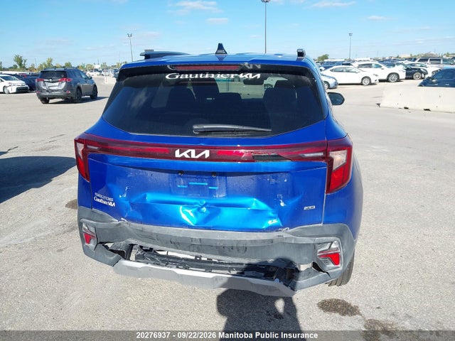 Продажа на аукционе авто 2025 Kia Seltos Lx, vin: KNDEPCAA0S7739101, номер лота: 20276937