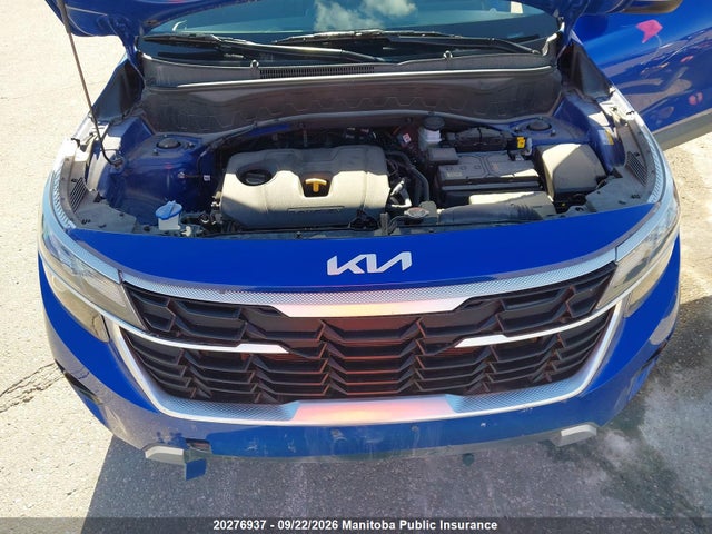 Продажа на аукционе авто 2025 Kia Seltos Lx, vin: KNDEPCAA0S7739101, номер лота: 20276937