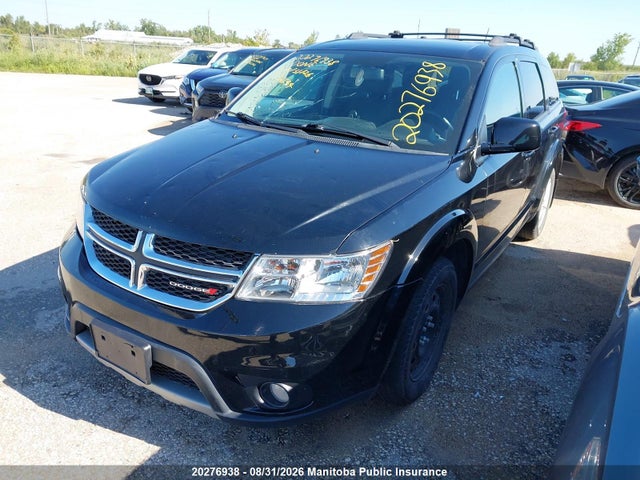 Aukcja sprzedaży 2015 Dodge Journey Sxt, vin: 3C4PDCCG4FT751644, numer aukcji: 20276938