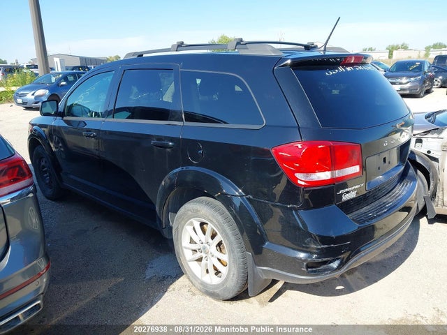 Aukcja sprzedaży 2015 Dodge Journey Sxt, vin: 3C4PDCCG4FT751644, numer aukcji: 20276938