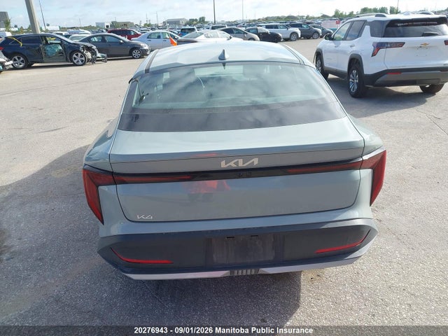 KIA K4 Lx 2025 3KPFT4DEXSE132501 Image 16
