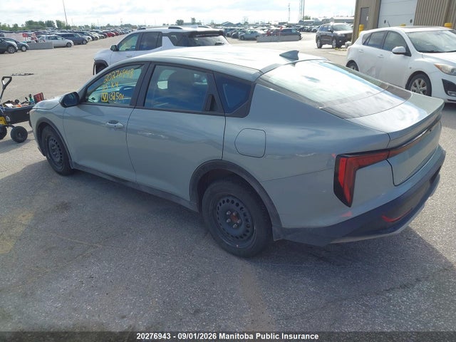 KIA K4 Lx 2025 3KPFT4DEXSE132501 Image 3