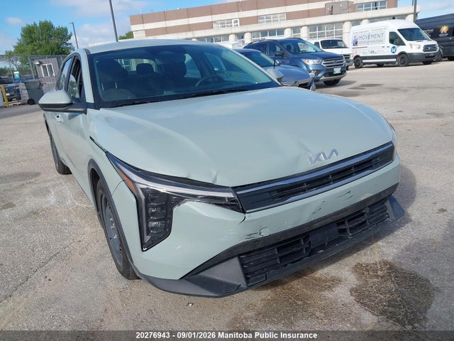 KIA K4 Lx 2025 3KPFT4DEXSE132501 Image 6