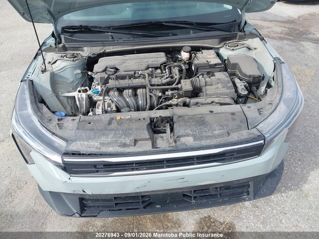 KIA K4 Lx 2025 3KPFT4DEXSE132501 Image 9