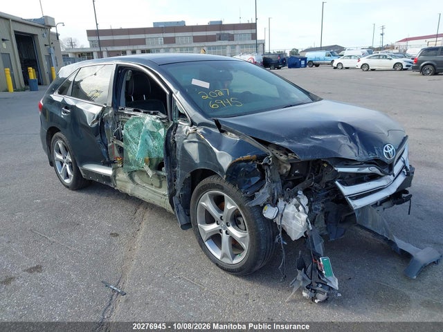 Aukcja sprzedaży 2016 Toyota Venza V6, vin: 4T3BK3BB4GU122465, numer aukcji: 20276945