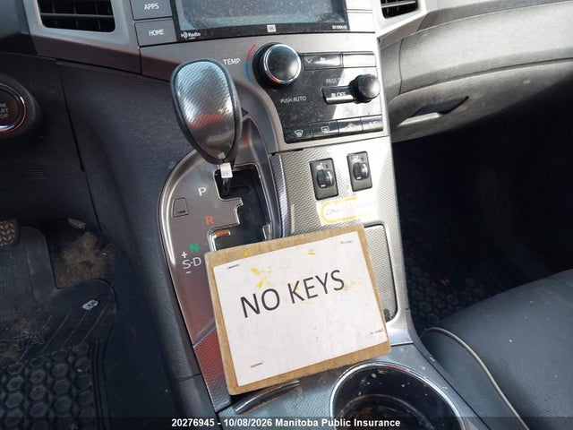 Aukcja sprzedaży 2016 Toyota Venza V6, vin: 4T3BK3BB4GU122465, numer aukcji: 20276945