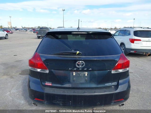 Aukcja sprzedaży 2016 Toyota Venza V6, vin: 4T3BK3BB4GU122465, numer aukcji: 20276945