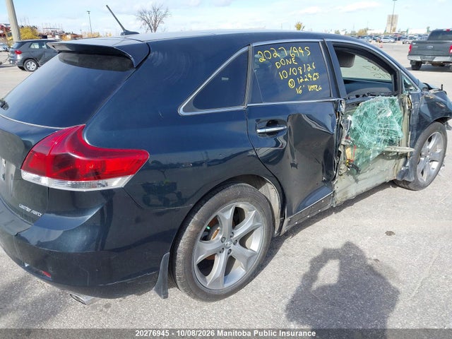 Aukcja sprzedaży 2016 Toyota Venza V6, vin: 4T3BK3BB4GU122465, numer aukcji: 20276945