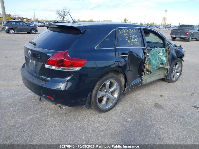 Aukcja sprzedaży 2016 Toyota Venza V6, vin: 4T3BK3BB4GU122465, numer aukcji: 20276945