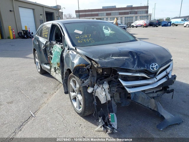 Aukcja sprzedaży 2016 Toyota Venza V6, vin: 4T3BK3BB4GU122465, numer aukcji: 20276945