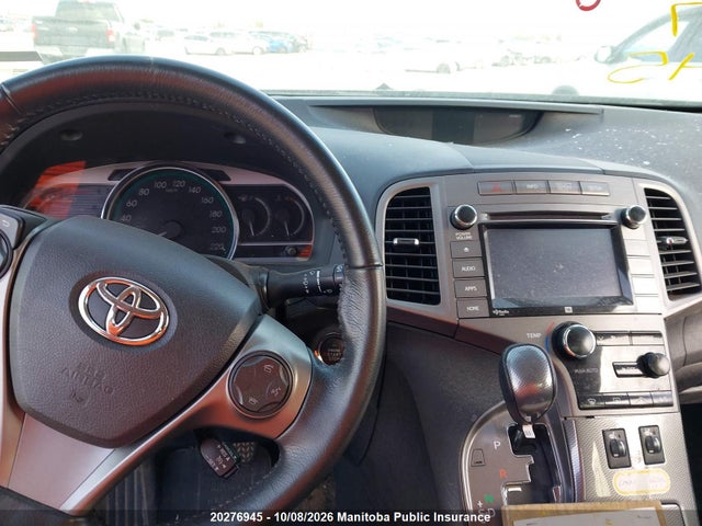 Aukcja sprzedaży 2016 Toyota Venza V6, vin: 4T3BK3BB4GU122465, numer aukcji: 20276945