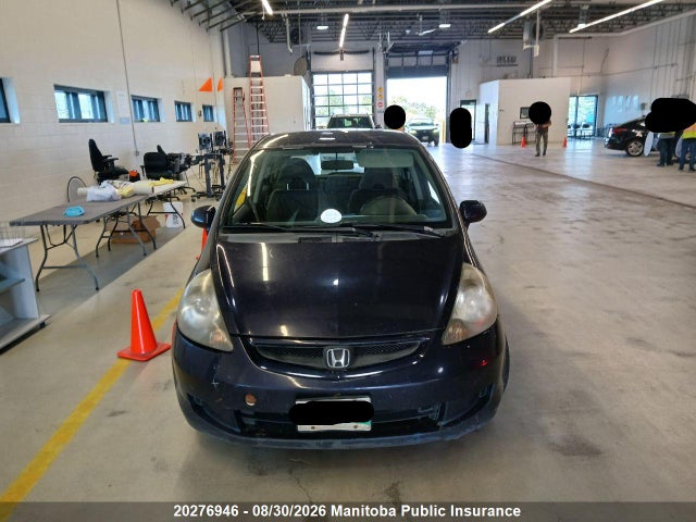Продаж на аукціоні авто 2008 Honda Fit Lx, vin: JHMGD37418S802911, номер лоту: 20276946