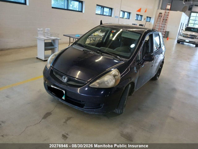 Продаж на аукціоні авто 2008 Honda Fit Lx, vin: JHMGD37418S802911, номер лоту: 20276946