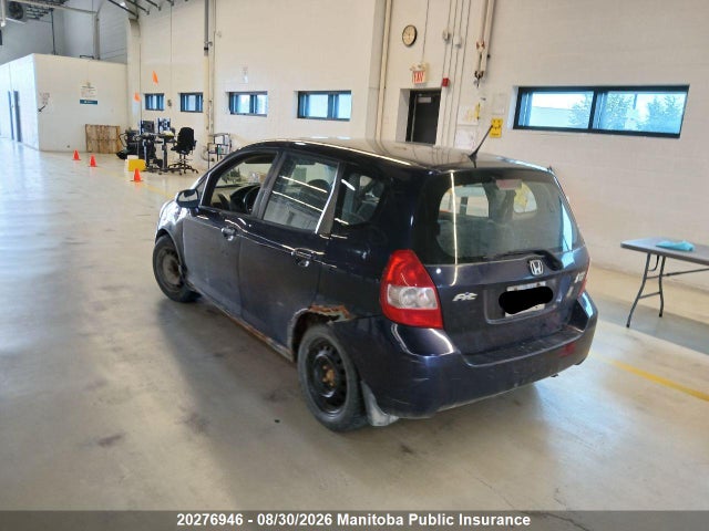 Продаж на аукціоні авто 2008 Honda Fit Lx, vin: JHMGD37418S802911, номер лоту: 20276946