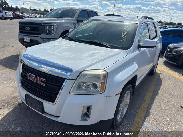 Продаж на аукціоні авто 2011 Gmc Terrain Sle, vin: 2CTFLTECXB6352300, номер лоту: 20276949