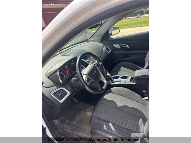 Продаж на аукціоні авто 2011 Gmc Terrain Sle, vin: 2CTFLTECXB6352300, номер лоту: 20276949
