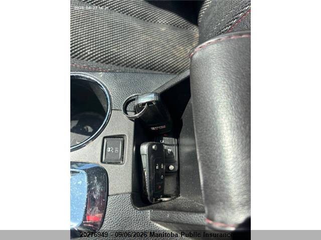 Продаж на аукціоні авто 2011 Gmc Terrain Sle, vin: 2CTFLTECXB6352300, номер лоту: 20276949