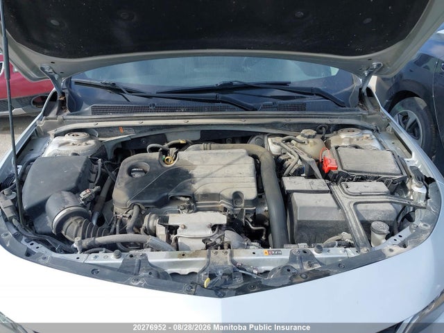 Chevrolet MALIBU LT 2018 1G1ZD5ST3JF159974 Image 10