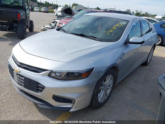 Chevrolet MALIBU LT 2018 1G1ZD5ST3JF159974 Image 2