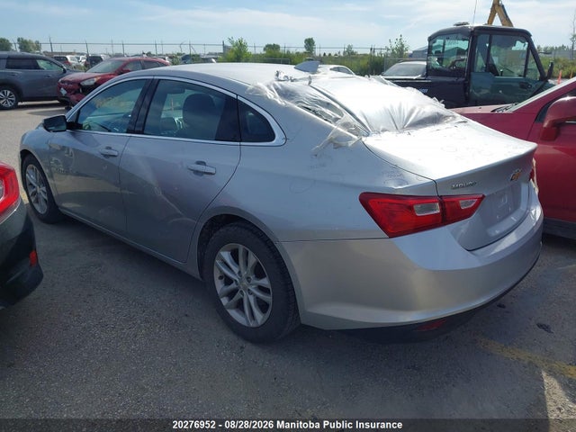 Chevrolet MALIBU LT 2018 1G1ZD5ST3JF159974 Image 3