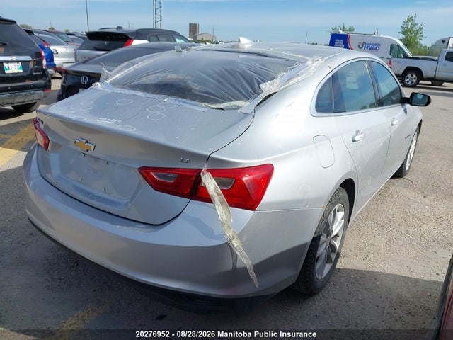 Chevrolet MALIBU LT 2018 1G1ZD5ST3JF159974 Image 4