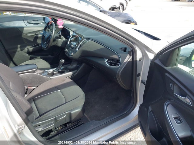 Chevrolet MALIBU LT 2018 1G1ZD5ST3JF159974 Image 5