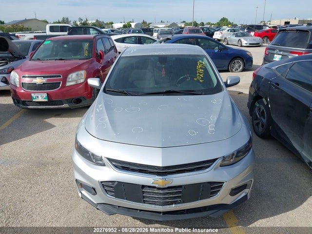 Chevrolet MALIBU LT 2018 1G1ZD5ST3JF159974 Image 6