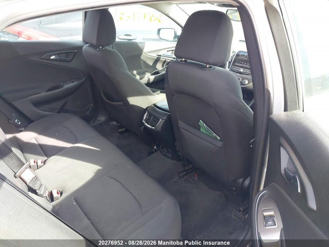 Chevrolet MALIBU LT 2018 1G1ZD5ST3JF159974 Image 8