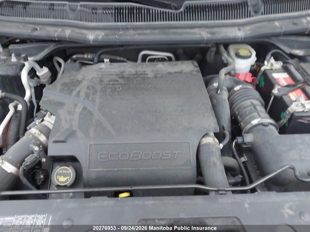 Aukcja sprzedaży 2017 Ford Explorer Sport Ecoboost, vin: 1FM5K8GT2HGA64232, numer aukcji: 20276953