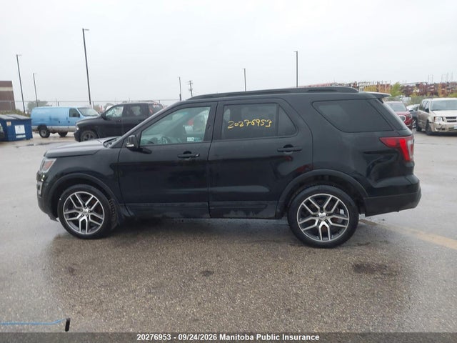 Aukcja sprzedaży 2017 Ford Explorer Sport Ecoboost, vin: 1FM5K8GT2HGA64232, numer aukcji: 20276953