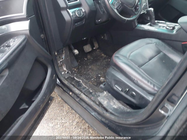 Aukcja sprzedaży 2017 Ford Explorer Sport Ecoboost, vin: 1FM5K8GT2HGA64232, numer aukcji: 20276953